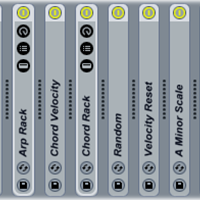 Generative MIDI Rack