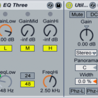 Bass Stereo Field Rack